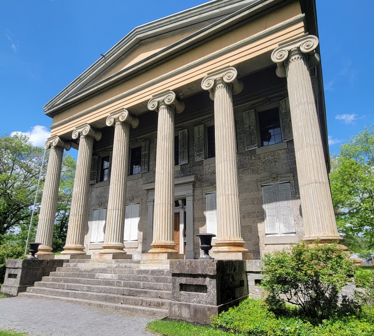 Baker Mansion History Museum (Altoona,&nbspPA)